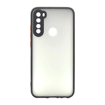 کاور پشت مات محافظ لنزدار مدل دیفندر مناسب برای گوشی شیائومی Redmi Note 8